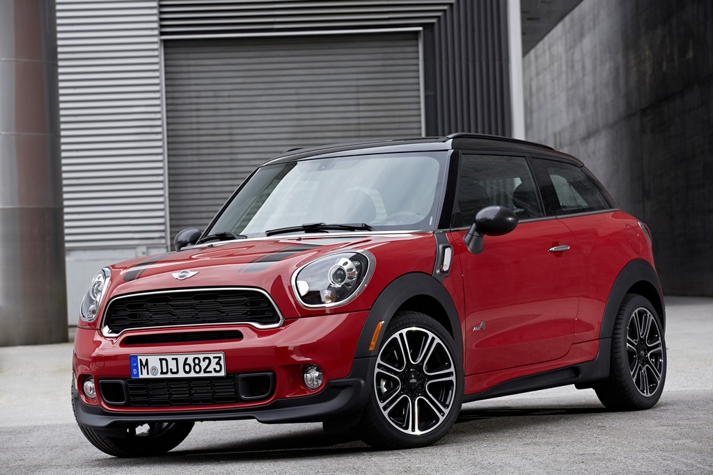 MINI PACEMAN, foto 29