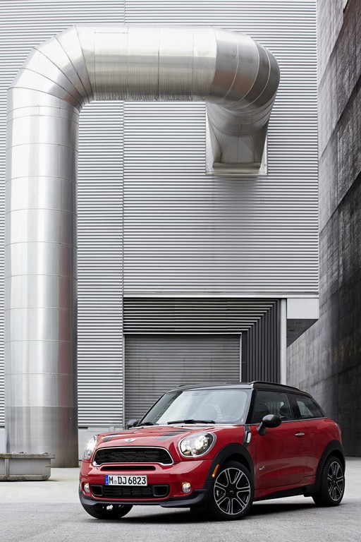 MINI PACEMAN, foto 30