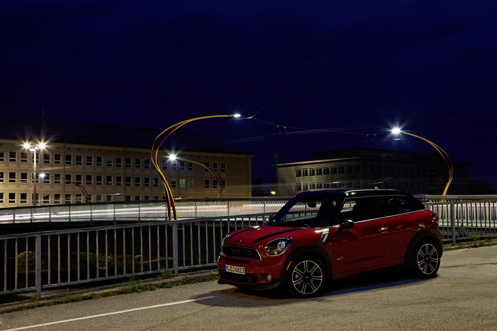 MINI PACEMAN, foto 31