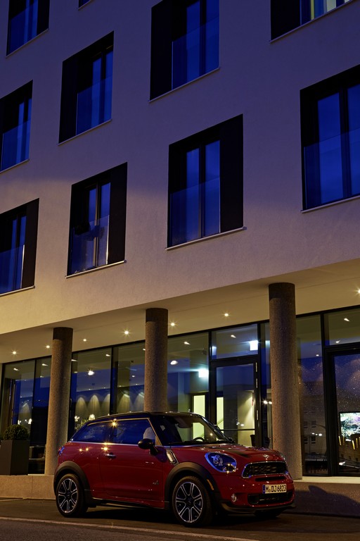 MINI PACEMAN, foto 32