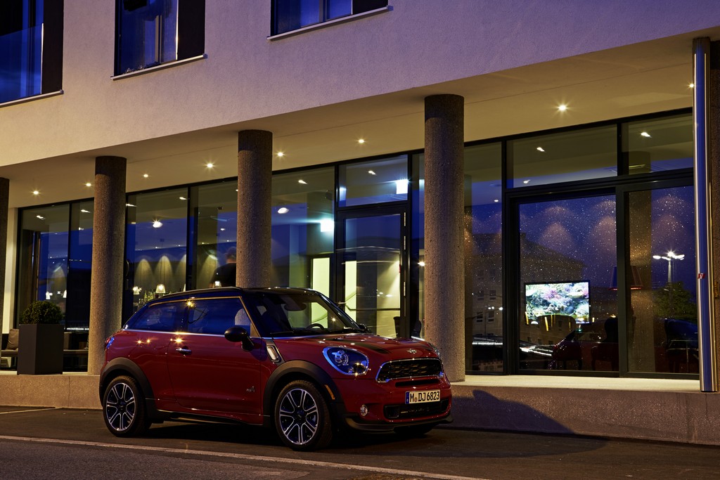 MINI PACEMAN, foto 33