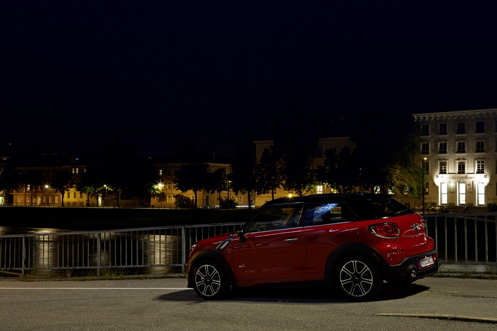 MINI PACEMAN, foto 34