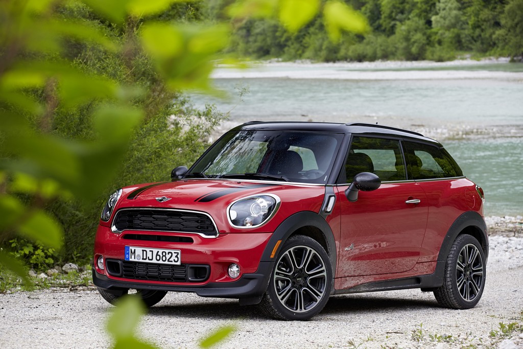 MINI PACEMAN, foto 36