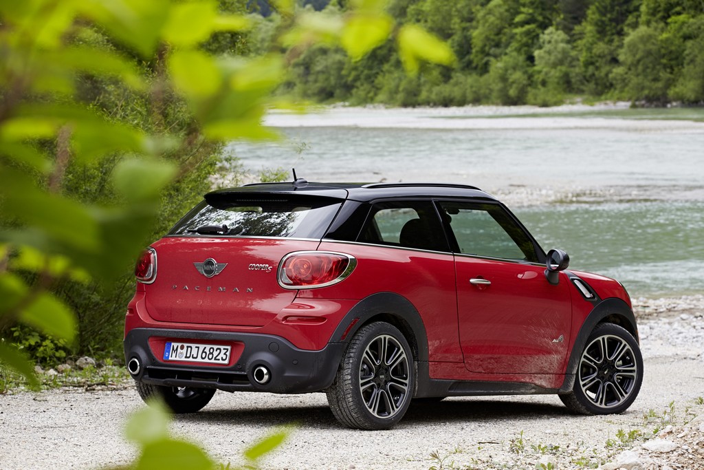 MINI PACEMAN, foto 37