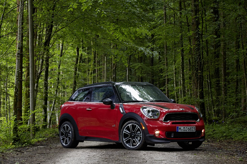 MINI PACEMAN, foto 38