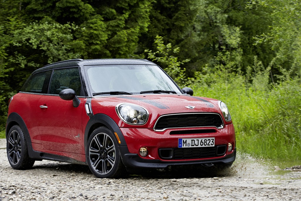 MINI PACEMAN, foto 39