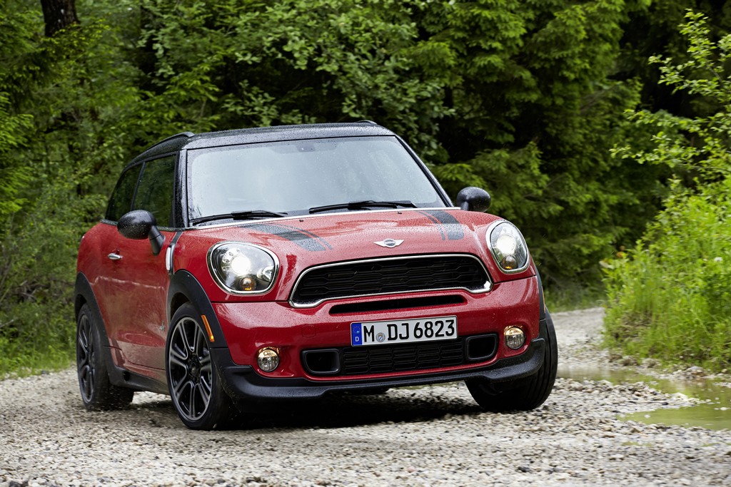 MINI PACEMAN, foto 40