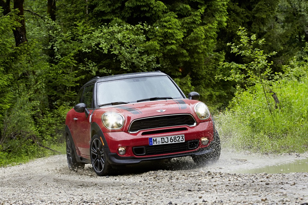 MINI PACEMAN, foto 41