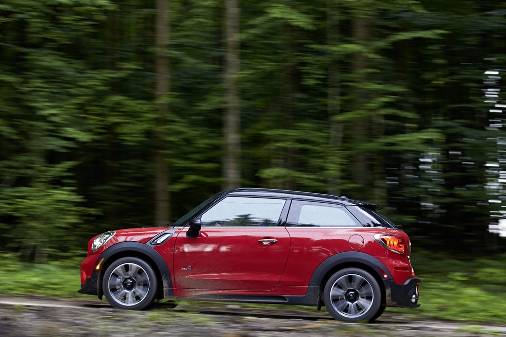 MINI PACEMAN, foto 42