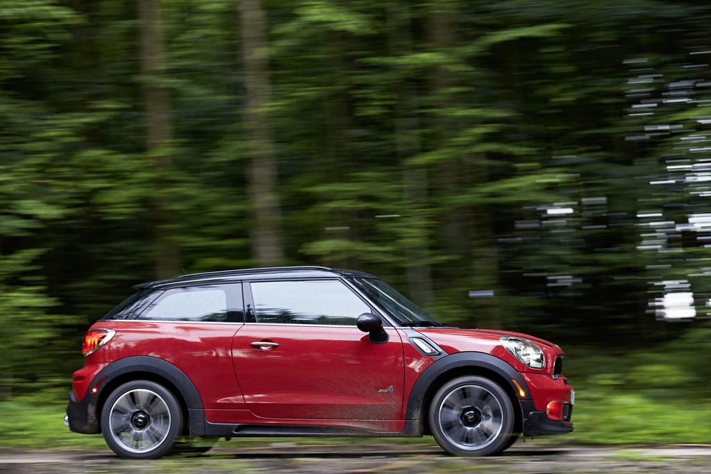 MINI PACEMAN, foto 43