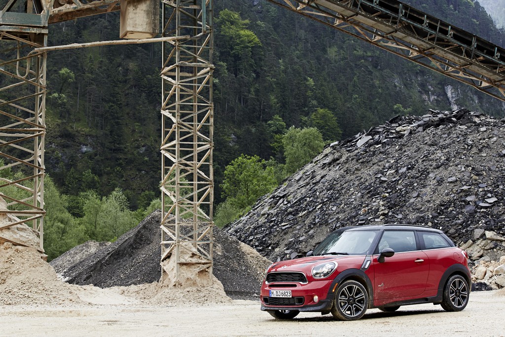 MINI PACEMAN, foto 44