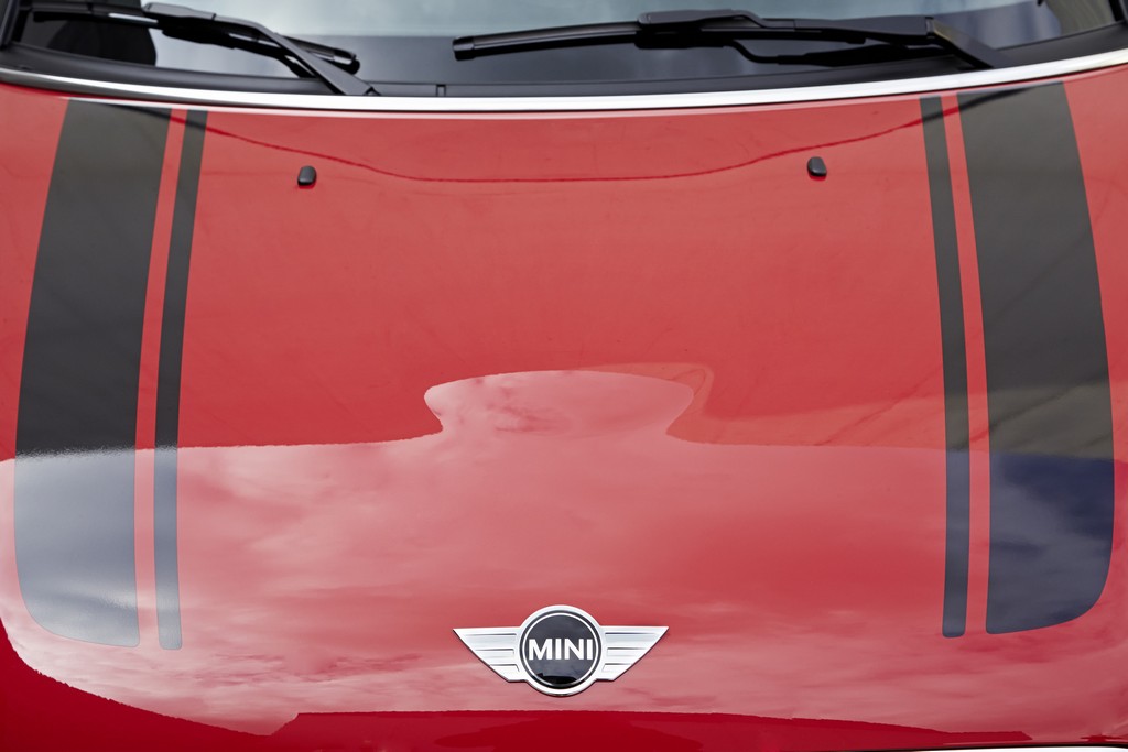 MINI PACEMAN, foto 62