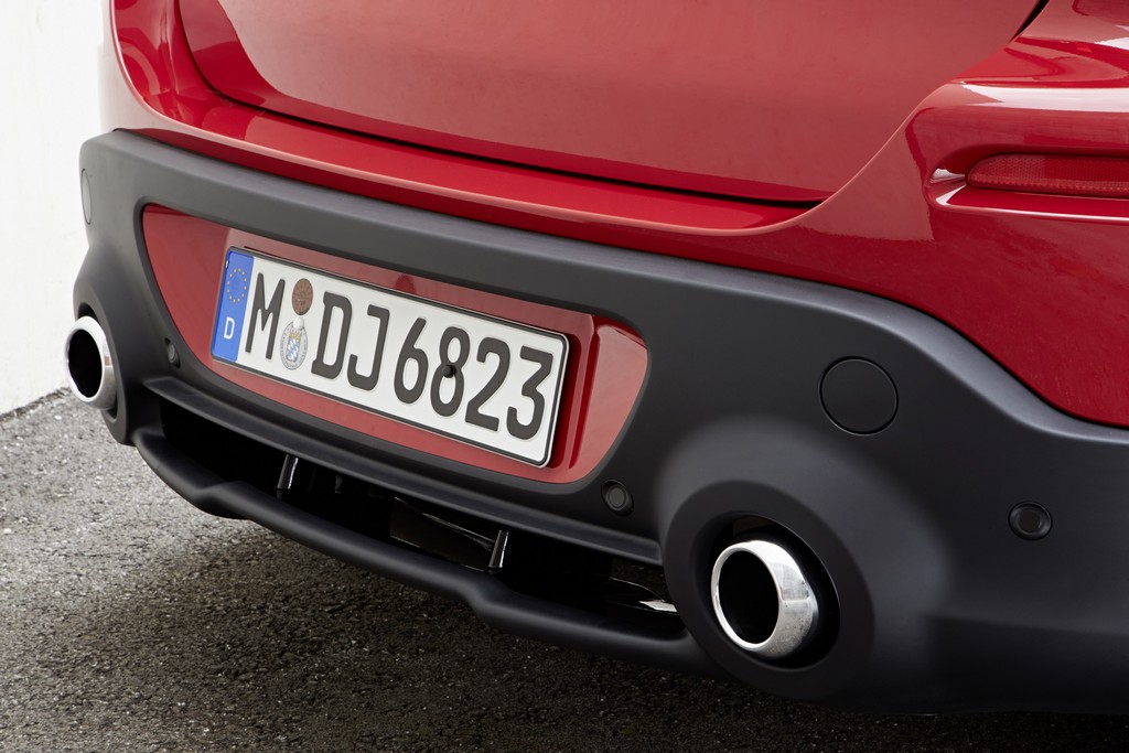 MINI PACEMAN, foto 65