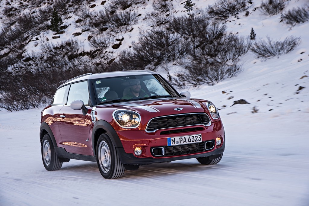 MINI PACEMAN, foto 68