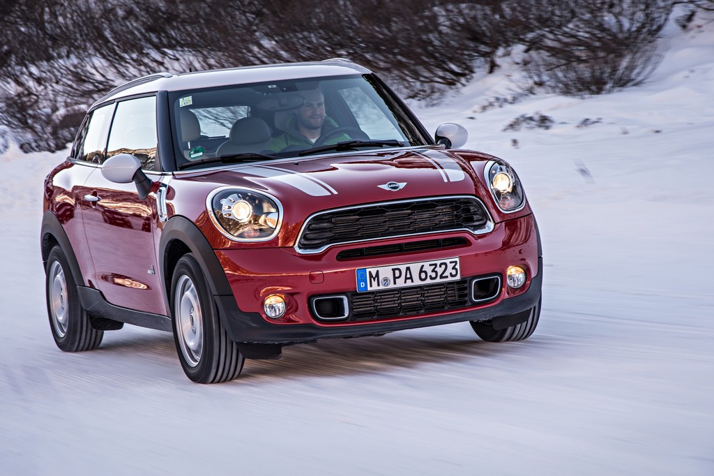 MINI PACEMAN, foto 69