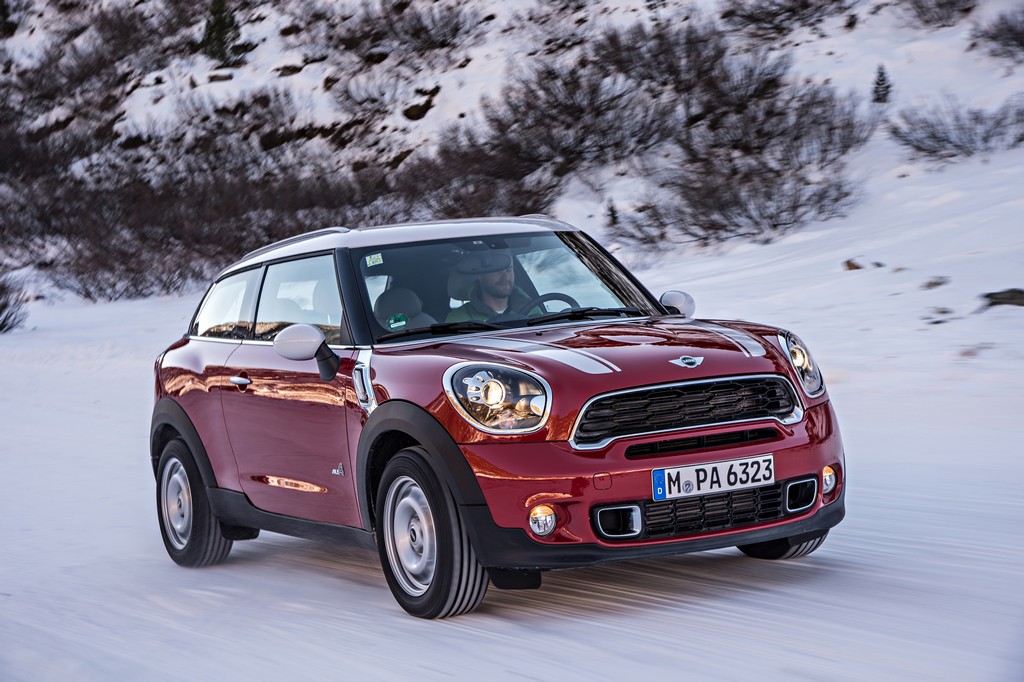 MINI PACEMAN, foto 70