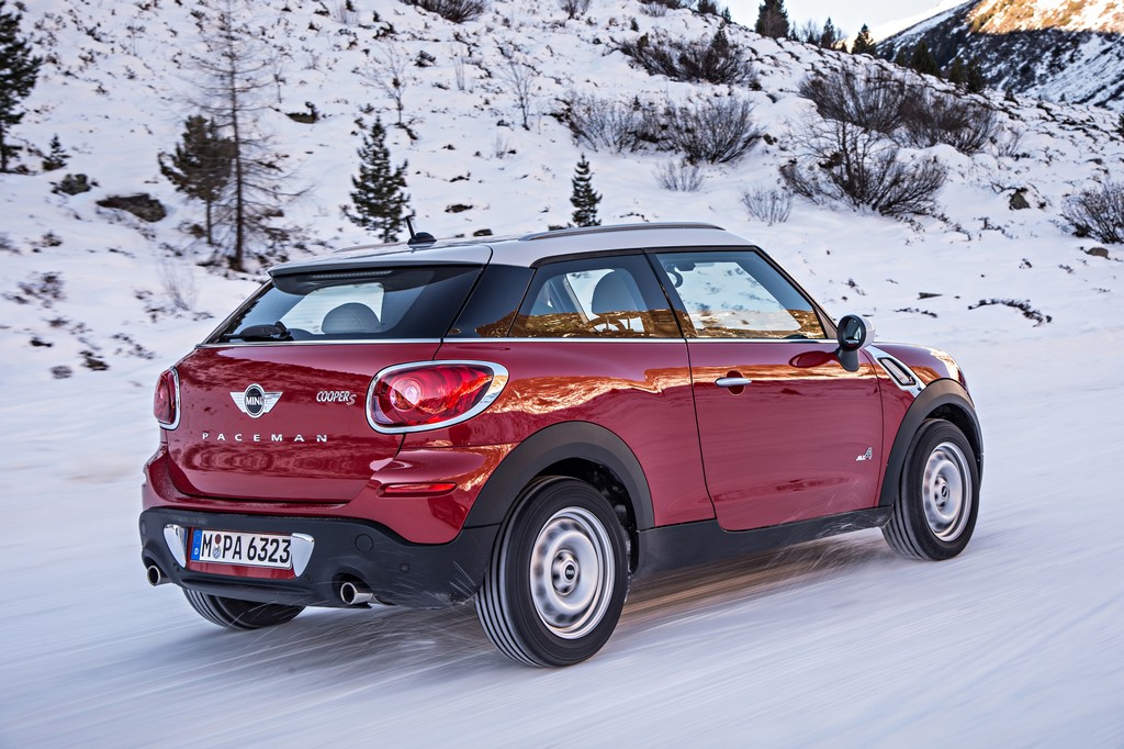 MINI PACEMAN, foto 71