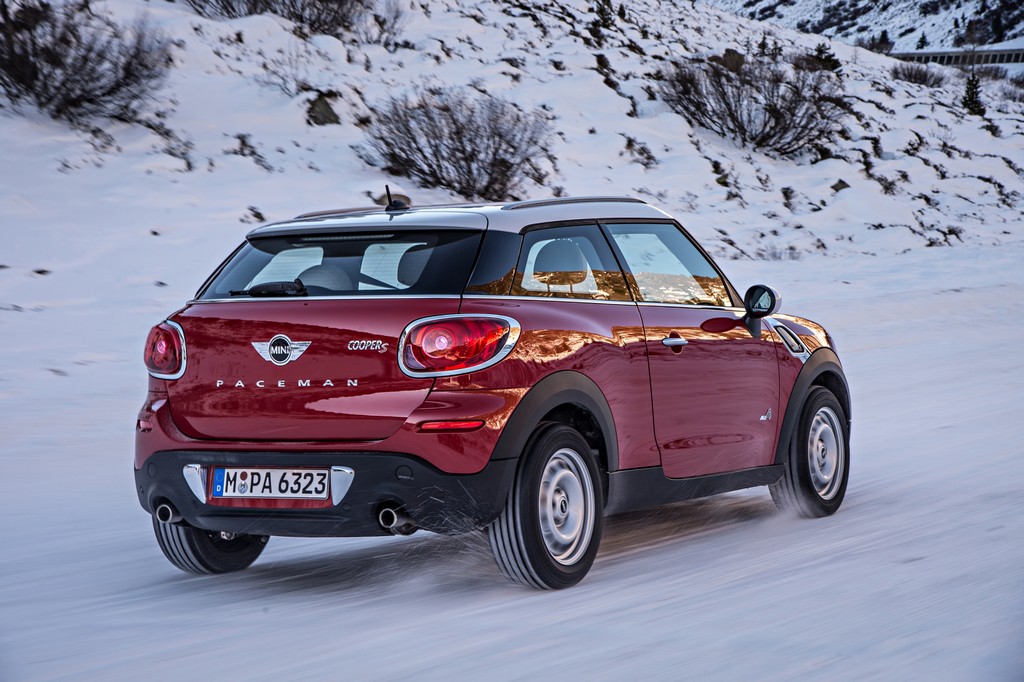 MINI PACEMAN, foto 72