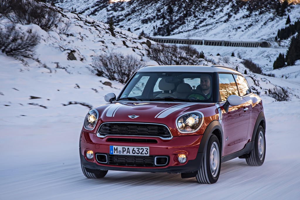 MINI PACEMAN, foto 73