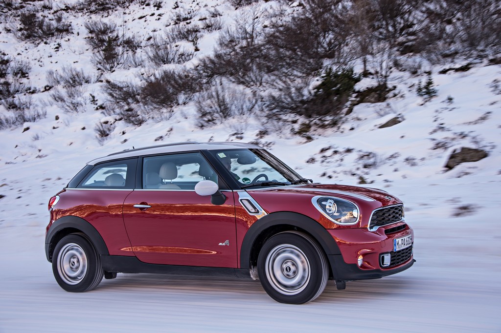 MINI PACEMAN, foto 74