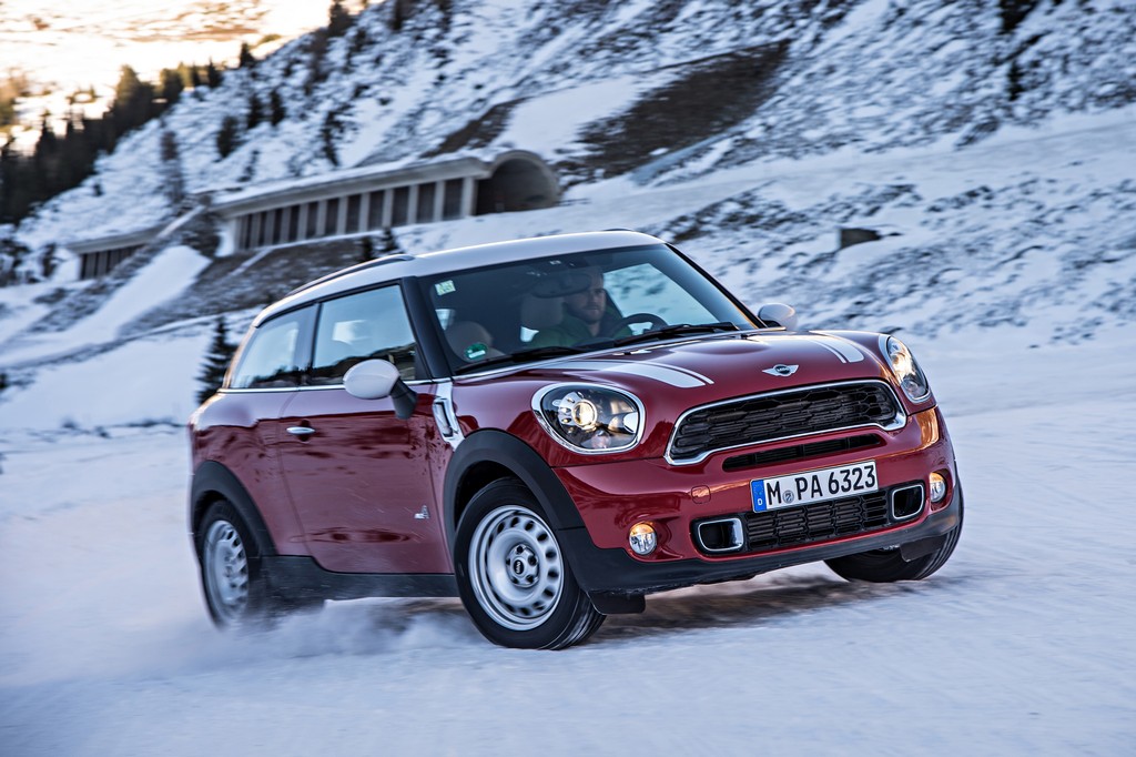MINI PACEMAN, foto 75