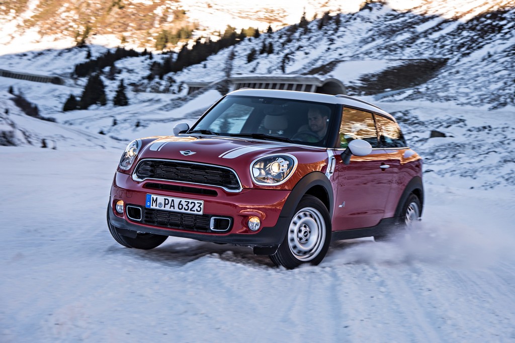 MINI PACEMAN, foto 76