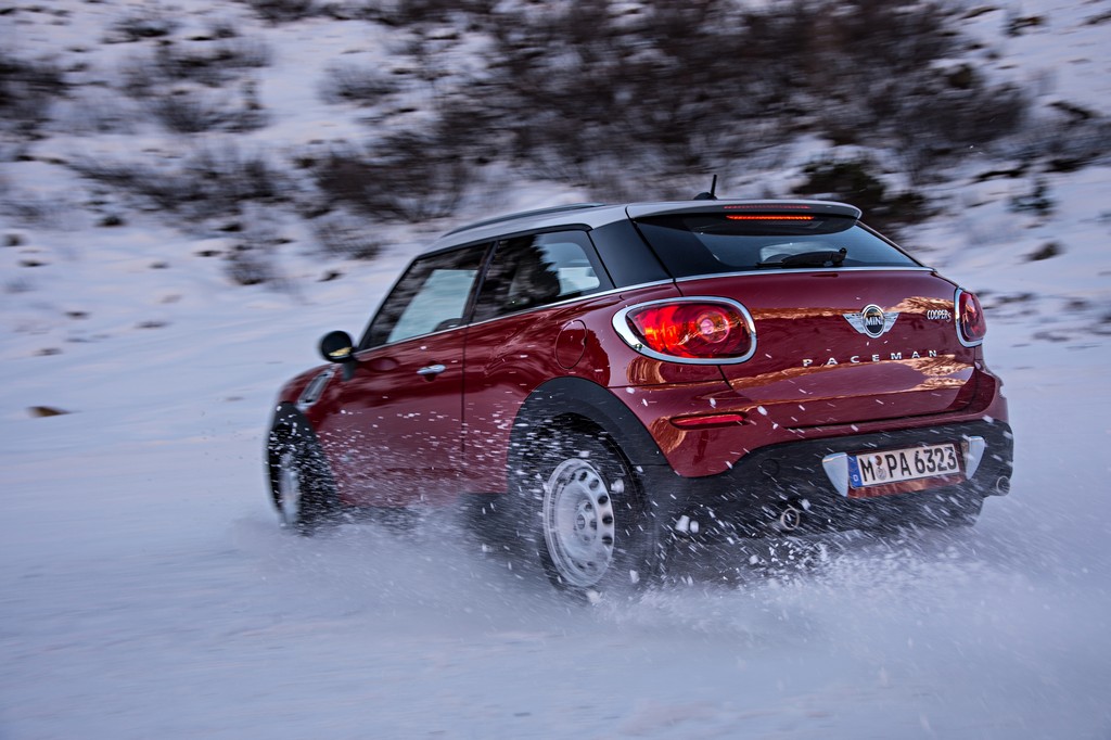 MINI PACEMAN, foto 77