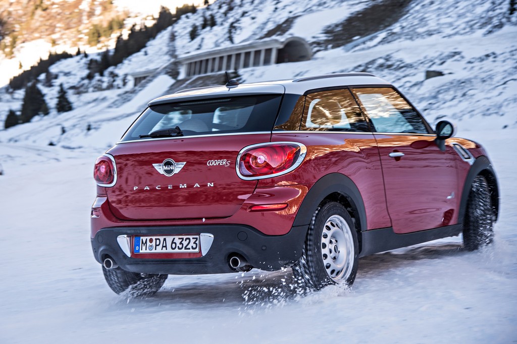 MINI PACEMAN, foto 78