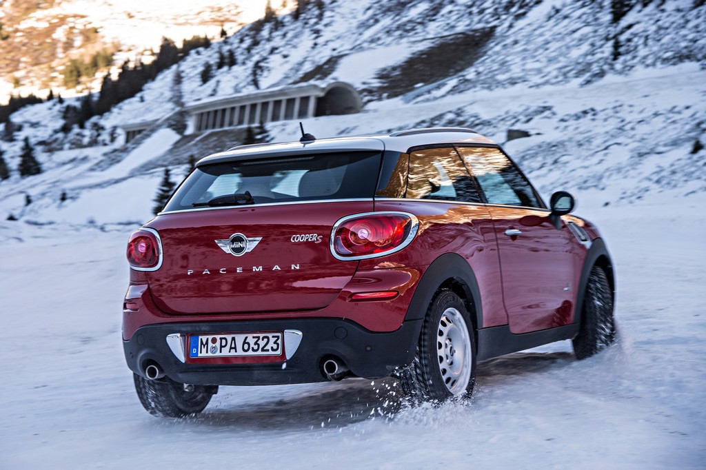 MINI PACEMAN, foto 79