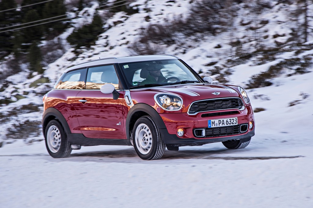 MINI PACEMAN, foto 80