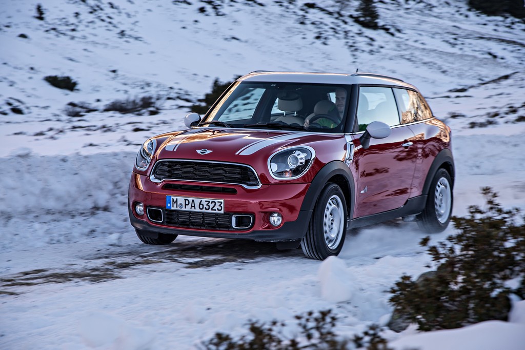 MINI PACEMAN, foto 81
