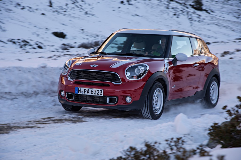 MINI PACEMAN, foto 82