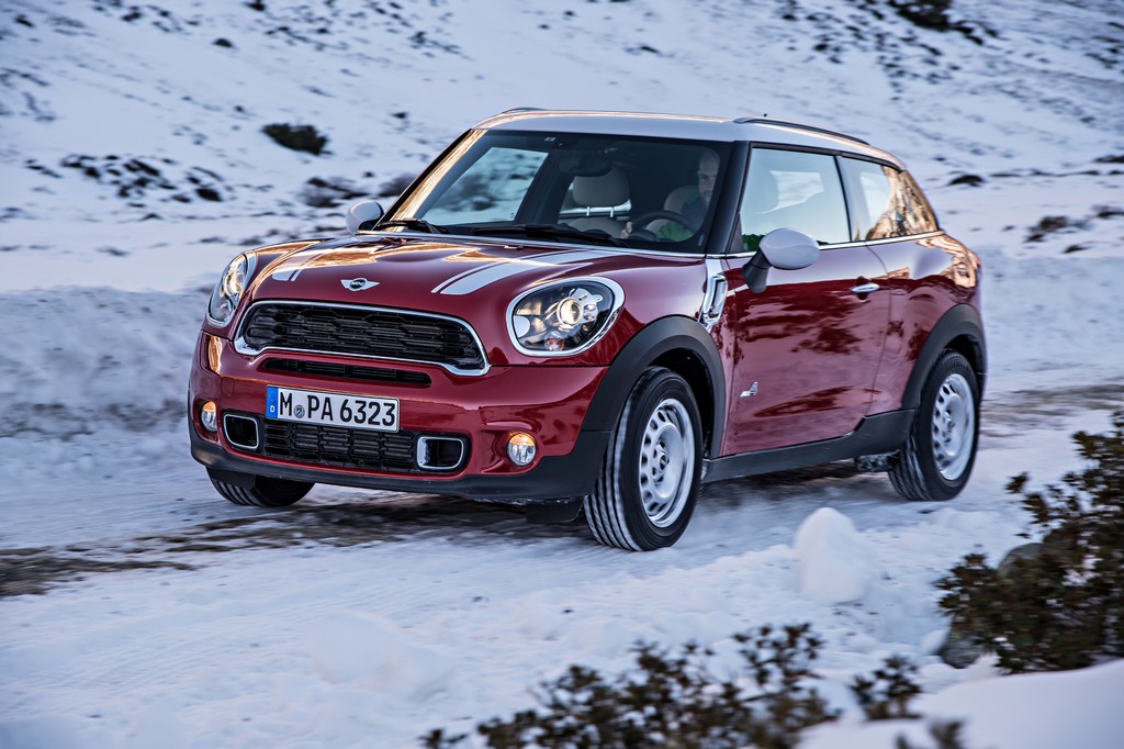 MINI PACEMAN, foto 83