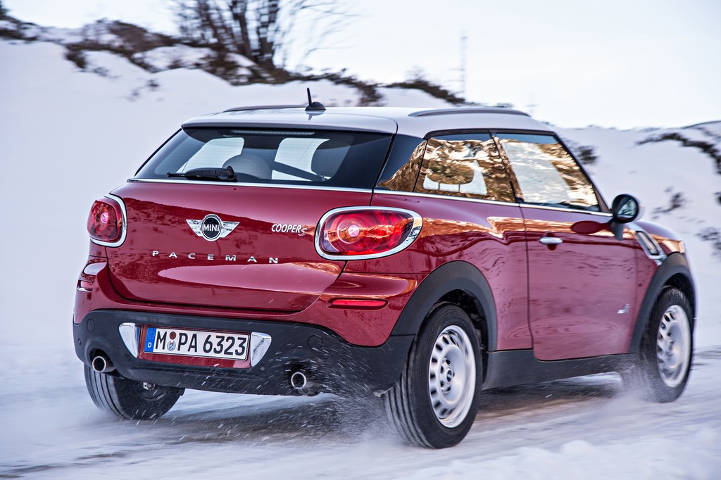 MINI PACEMAN, foto 84