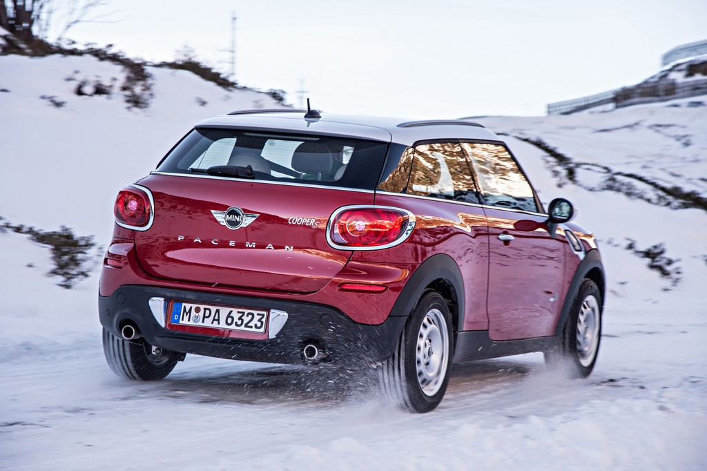 MINI PACEMAN, foto 85