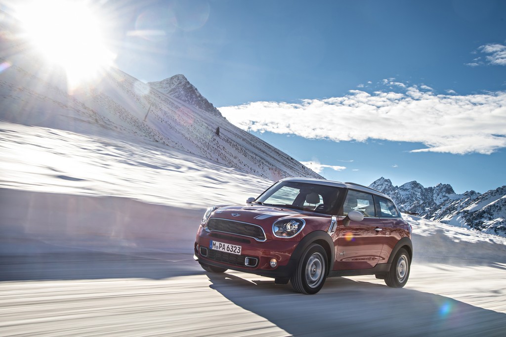 MINI PACEMAN, foto 86