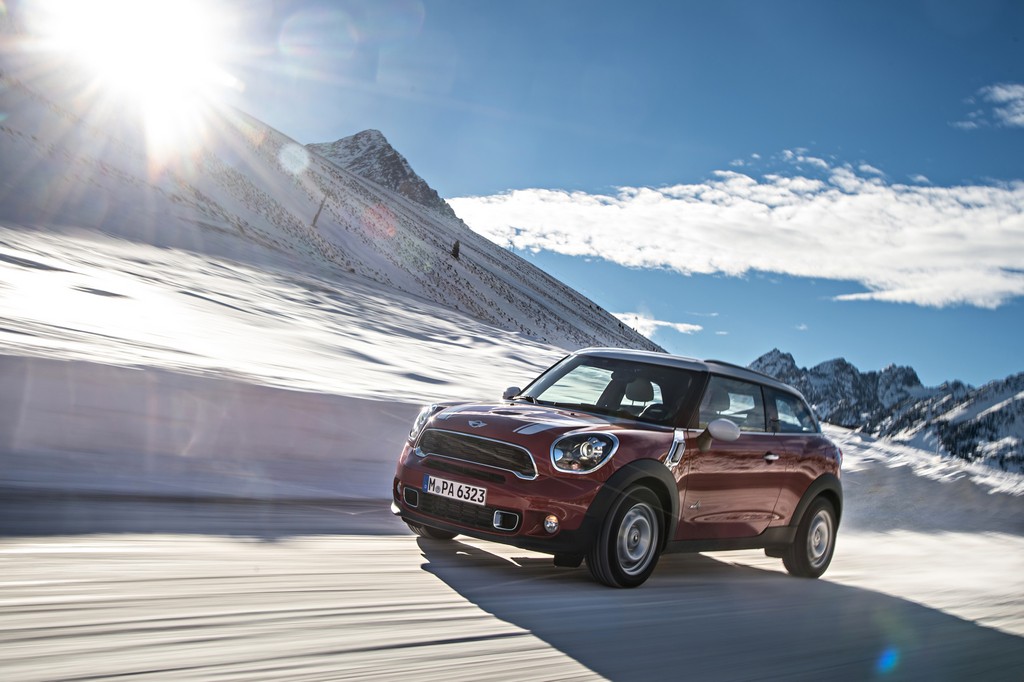 MINI PACEMAN, foto 87