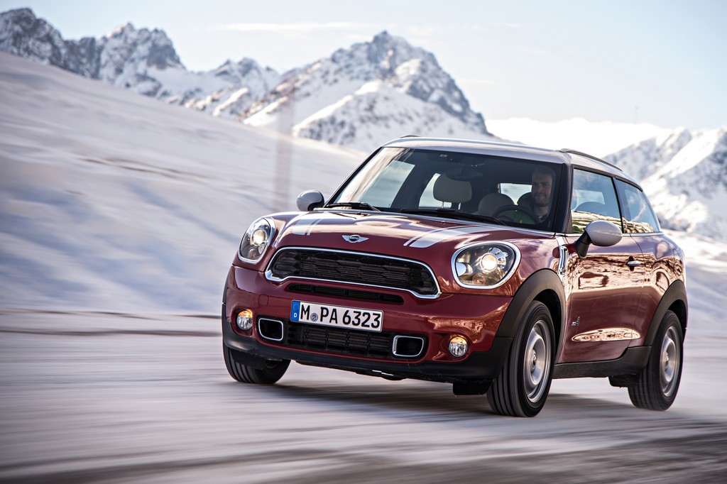 MINI PACEMAN, foto 88
