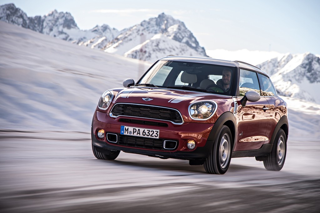 MINI PACEMAN, foto 89