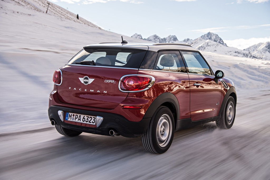 MINI PACEMAN, foto 90