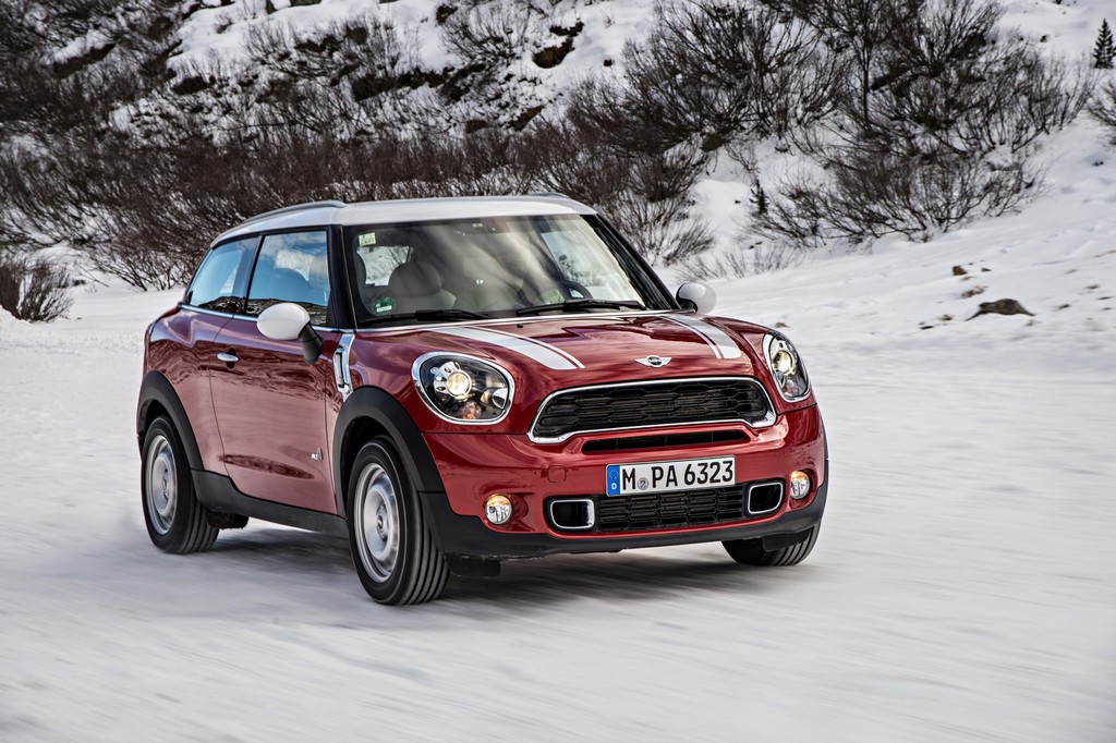 MINI PACEMAN, foto 91