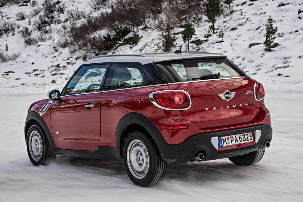 MINI PACEMAN, foto 92