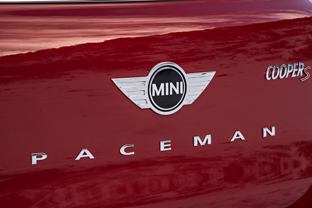MINI PACEMAN, foto 94