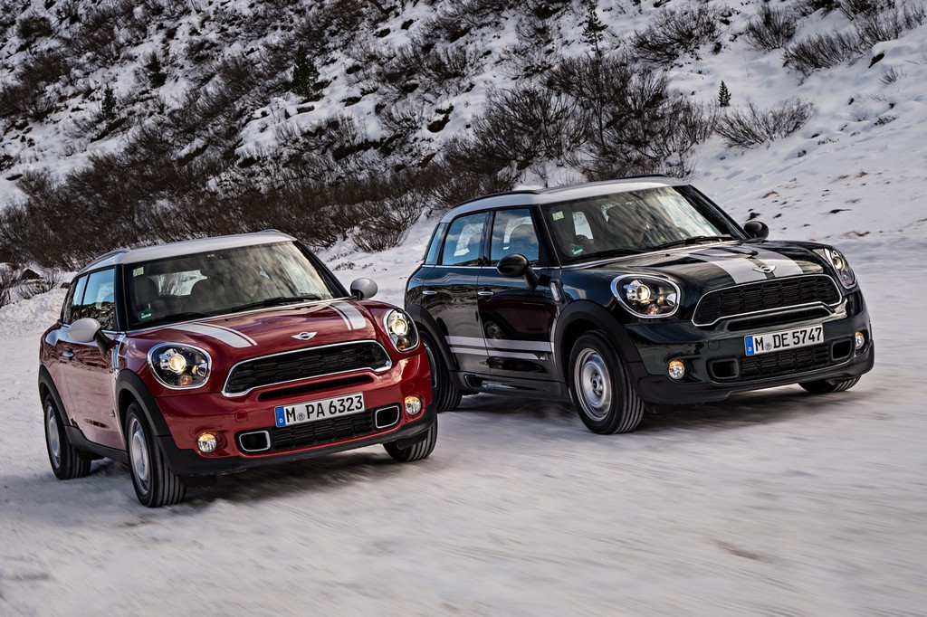 MINI PACEMAN, foto 95