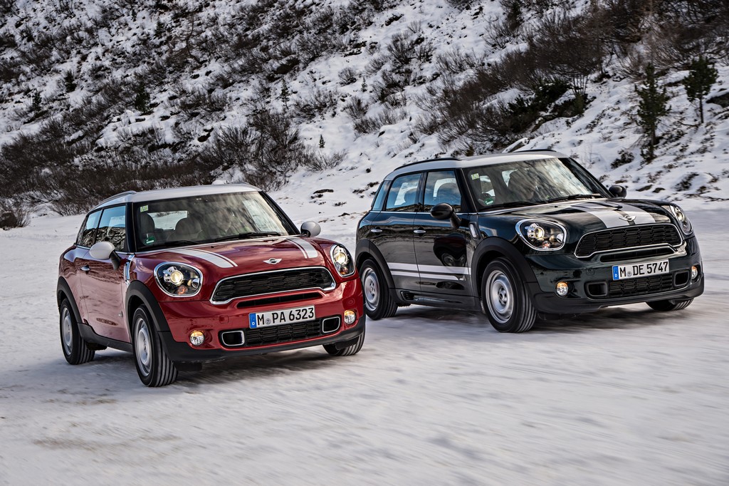 MINI PACEMAN, foto 96