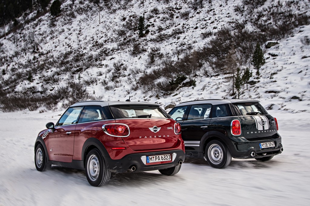 MINI PACEMAN, foto 97
