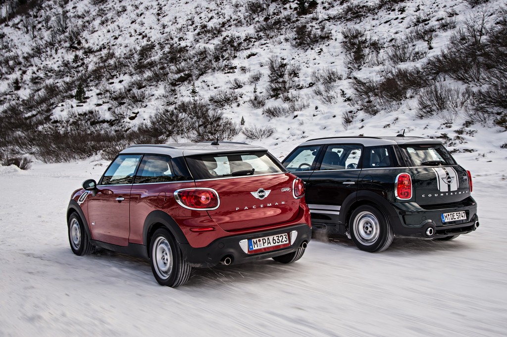 MINI PACEMAN, foto 98