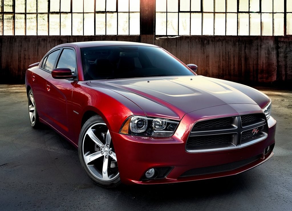 2014 - DODGE CHARGER 100TH ANNIVERSARY EDITION, foto 1