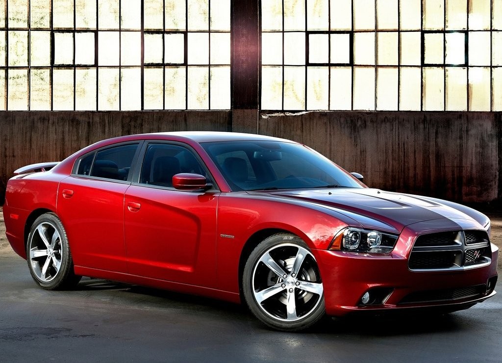 2014 - DODGE CHARGER 100TH ANNIVERSARY EDITION, foto 2