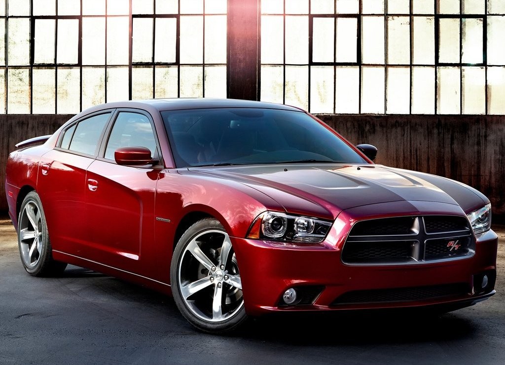 2014 - DODGE CHARGER 100TH ANNIVERSARY EDITION, foto 3